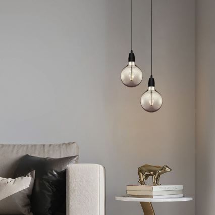 Dimbare LED Lamp VINTAGE EDISON G125 E27/4W/230V 2700K