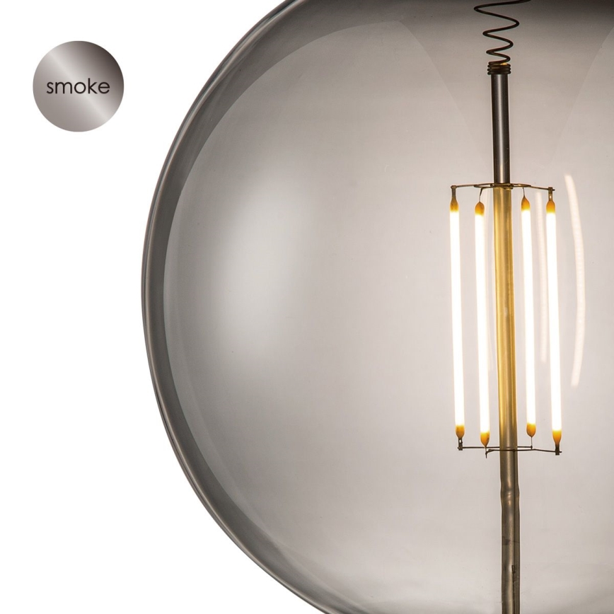 Dimbare LED Lamp VINTAGE EDISON G180 E27/4W/230V 2700K