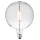 Dimbare LED Lamp VINTAGE EDISON G180 E27/4W/230V 3000K