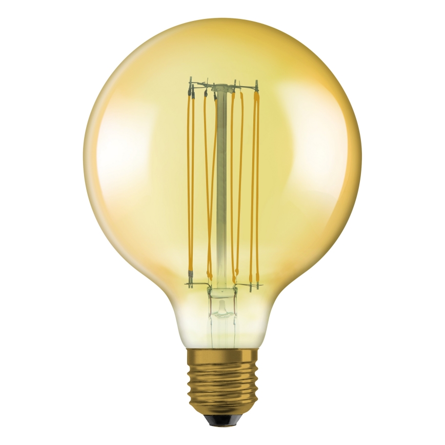 Dimbare LED-lamp VINTAGE FILAMENT E27/5,8W/230V 2200K - Osram