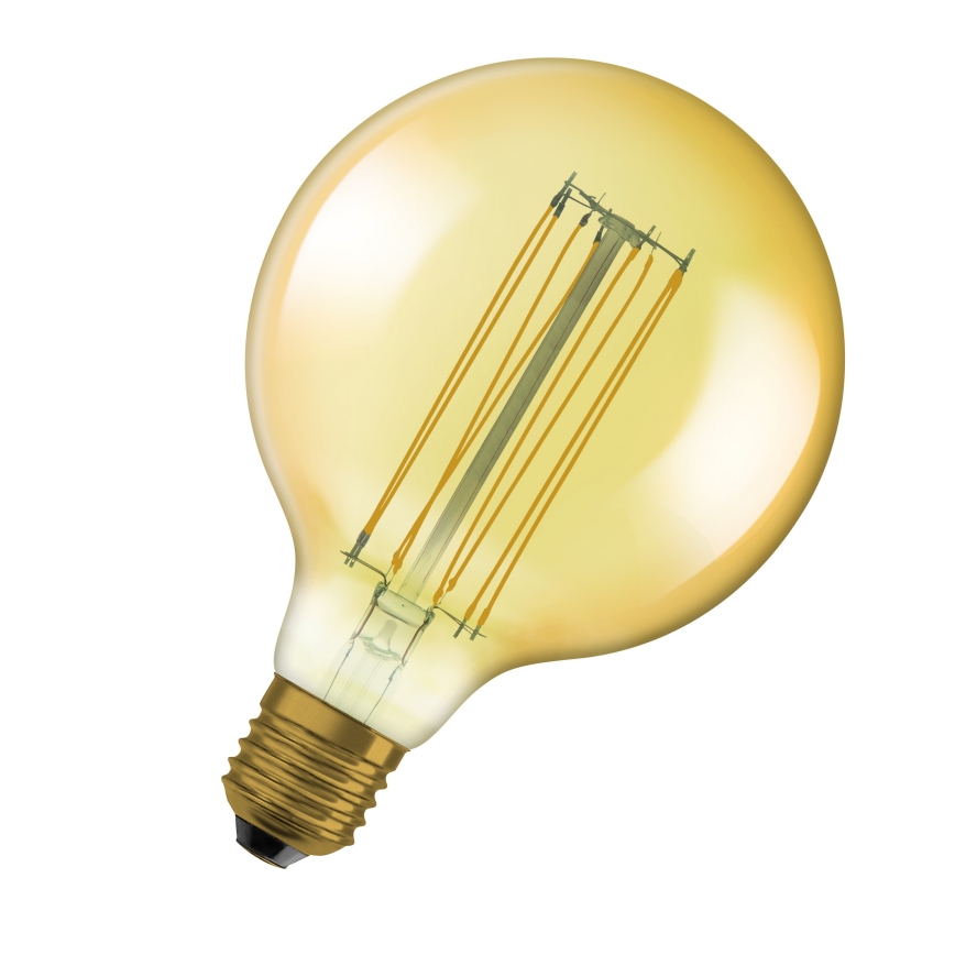 Dimbare LED-lamp VINTAGE FILAMENT E27/5,8W/230V 2200K - Osram