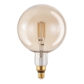 Dimbare LED Lamp VINTAGE G200 E27/4W/230V 2200K - Eglo 12593