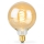 Dimbare LED Lamp VINTAGE G95 E27/3,8W/230V 2100K