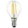 Dimbare LED Lamp VINTAGE P45 E14/4W/230V 2700K - Eglo 11754