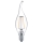 Dimbare LED Lamp VINTAGE Philips E14/4,5W/230V 2700K