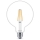 Dimbare LED Lamp VINTAGE Philips E27/8W/230V 2700K