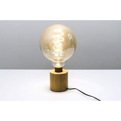 Dimbare LED Lamp VINTAGE Philips G200 E27/7W/230V 2000K
