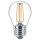 Dimbare LED Lamp VINTAGE Philips P45 E27/4,5W/230V 4000K