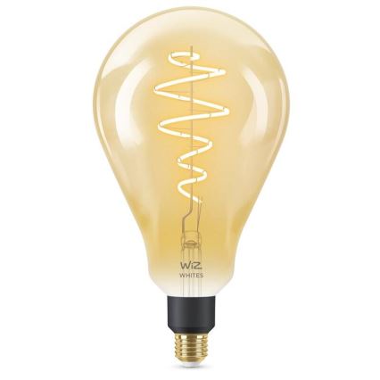 Dimbare LED Lamp VINTAGE FILAMENT PS160 E27/6,5W/230V 2000-5000K CRI 90 Wi-Fi -WiZ