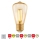 Dimbare LED Lamp VINTAGE ST48 E27/3W/230V 2200K - STEPDIMMING - Eglo 12521