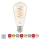 Dimbare LED Lamp VINTAGE ST64 E27/4W/230V 2200K - STEPDIMMING - Eglo 12522
