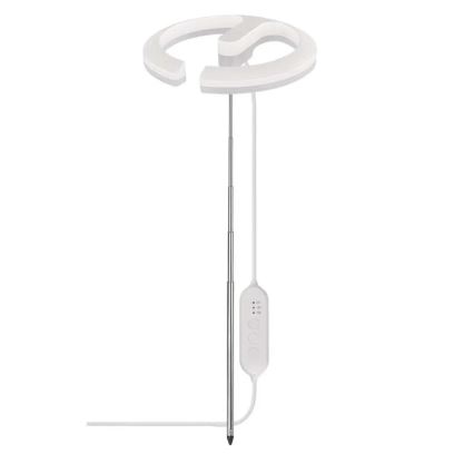 Dimbare LED-lamp voor binnenkweek van planten GROW LED/8W/5V