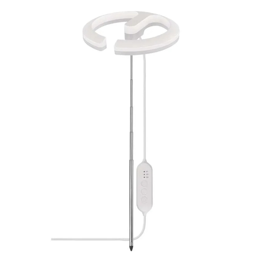Dimbare LED-lamp voor binnenkweek van planten GROW LED/8W/5V