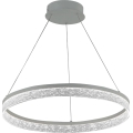Dimbare LED-pendellamp aan kabel ALIANZ LED/60W/230V 3000–6000K Ø 80 cm + afstandsbediening
