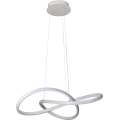 Dimbare LED-pendellamp aan kabel LED/65W/230V 3000-6500K Ø 49 cm + afstandsbediening