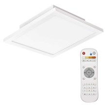 Dimbare LED Plafond Lamp LED/20W/230V + afstandsbediening