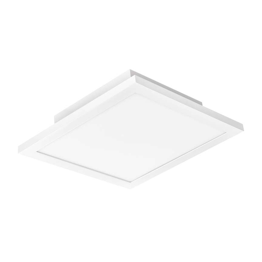 Dimbare LED Plafond Lamp LED/20W/230V + afstandsbediening