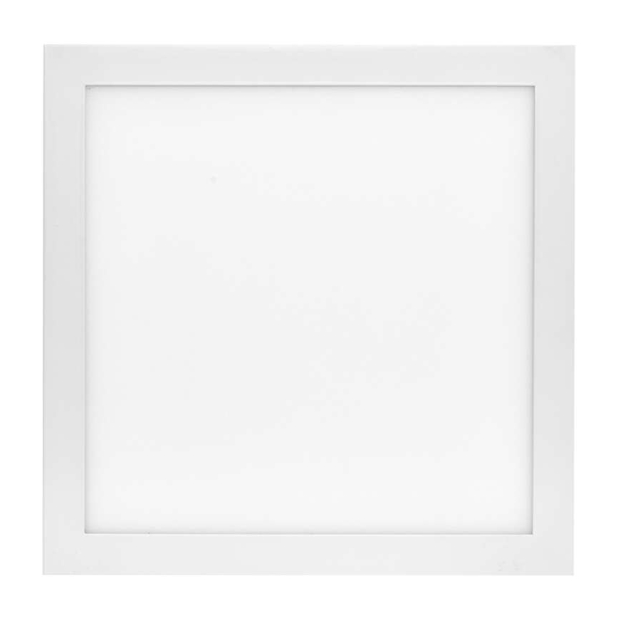 Dimbare LED Plafond Lamp LED/20W/230V + afstandsbediening