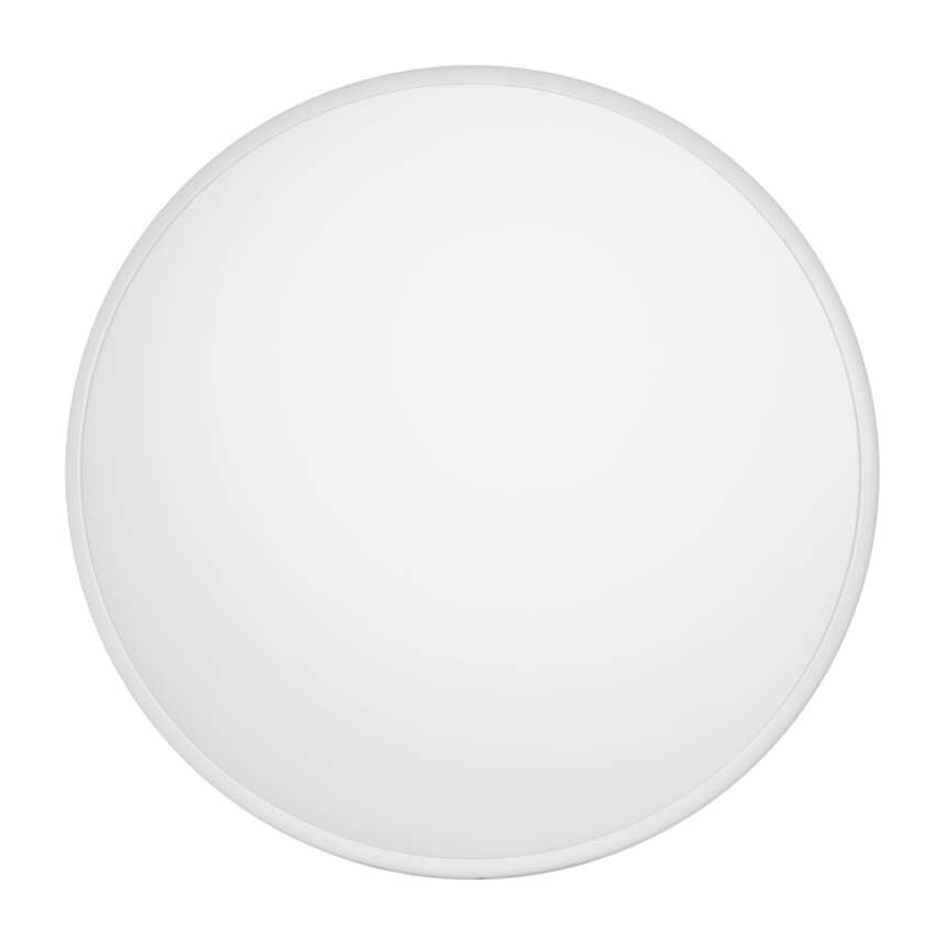 Dimbare LED Plafond Lamp LED/24W/230V + afstandsbediening rond