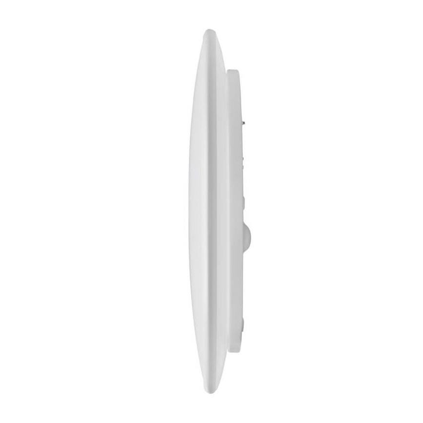 Dimbare LED Plafond Lamp LED/24W/230V + afstandsbediening rond