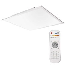 Dimbare LED Plafond Lamp LED/40W/230V + afstandsbediening