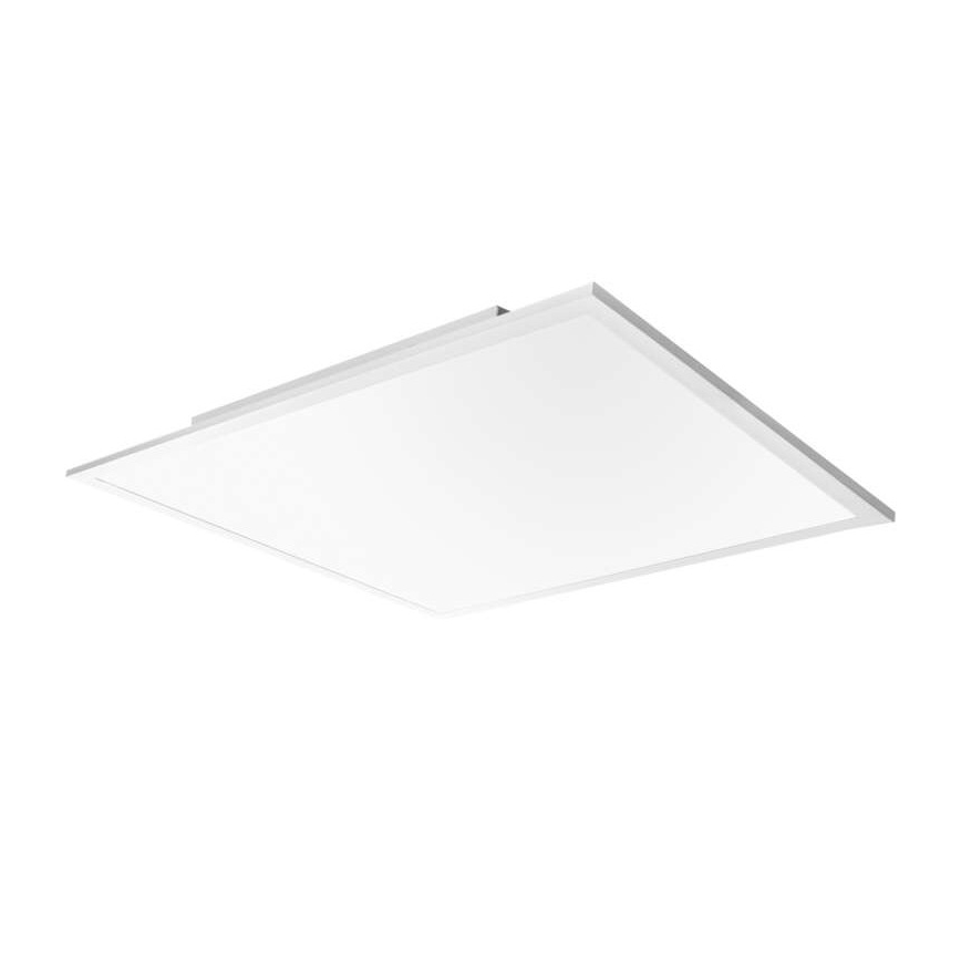Dimbare LED Plafond Lamp LED/40W/230V + afstandsbediening