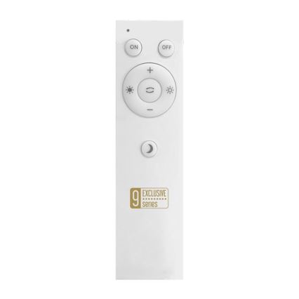 Dimbare LED Plafond Lamp LED/48W/230V 2700-6500K Wi-Fi Tuya + afstandsbediening