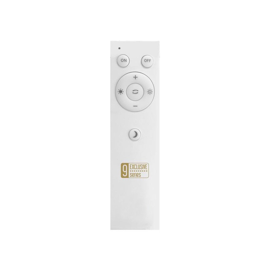 Dimbare LED Plafond Lamp LED/48W/230V 2700-6500K Wi-Fi Tuya + afstandsbediening