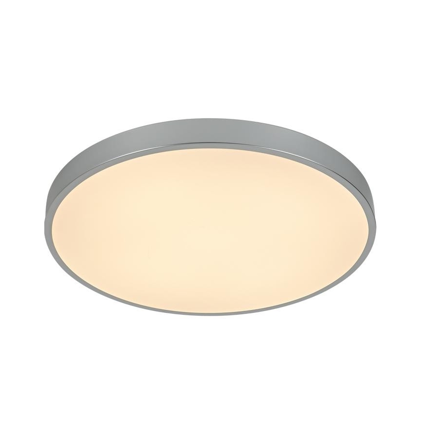 Dimbare LED Plafond Lamp LED/48W/230V 2700-6500K Wi-Fi Tuya + afstandsbediening