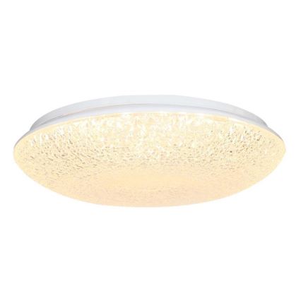Dimbare LED Plafond Lamp LED/48W/230V 2700-6500K Wi-Fi Tuya + afstandsbediening