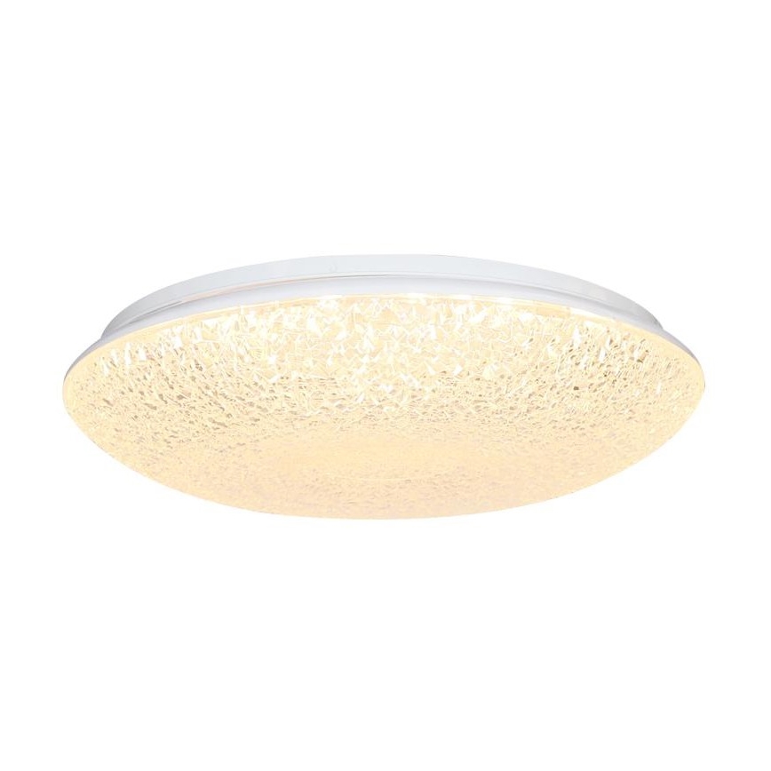 Dimbare LED Plafond Lamp LED/48W/230V 2700-6500K Wi-Fi Tuya + afstandsbediening