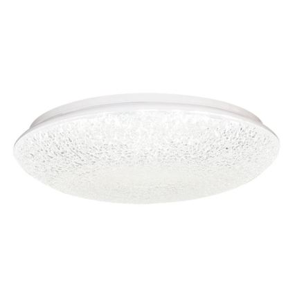 Dimbare LED Plafond Lamp LED/48W/230V 2700-6500K Wi-Fi Tuya + afstandsbediening