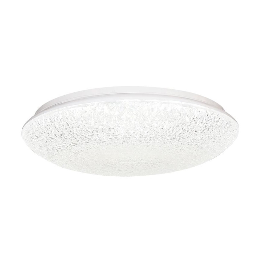 Dimbare LED Plafond Lamp LED/48W/230V 2700-6500K Wi-Fi Tuya + afstandsbediening