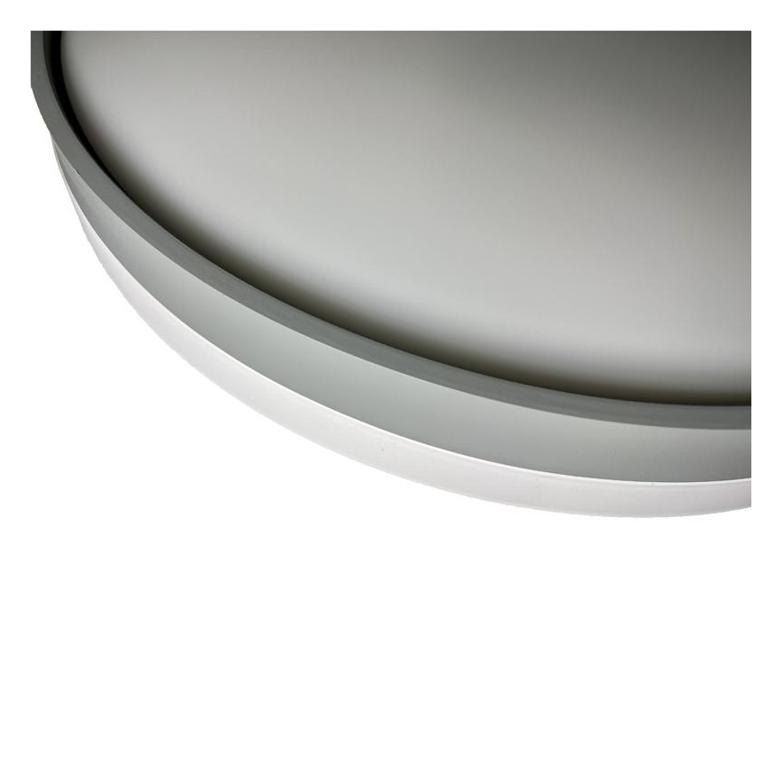 Dimbare LED Plafond Lamp LED/48W/230V 2700-6500K Wi-Fi Tuya + afstandsbediening