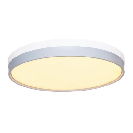 Dimbare LED Plafond Lamp LED/48W/230V 2700-6500K Wi-Fi Tuya + afstandsbediening