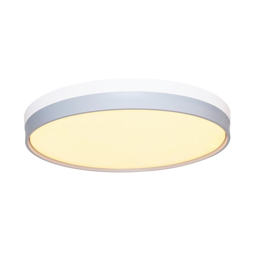 Dimbare LED Plafond Lamp LED/48W/230V 2700-6500K Wi-Fi Tuya + afstandsbediening