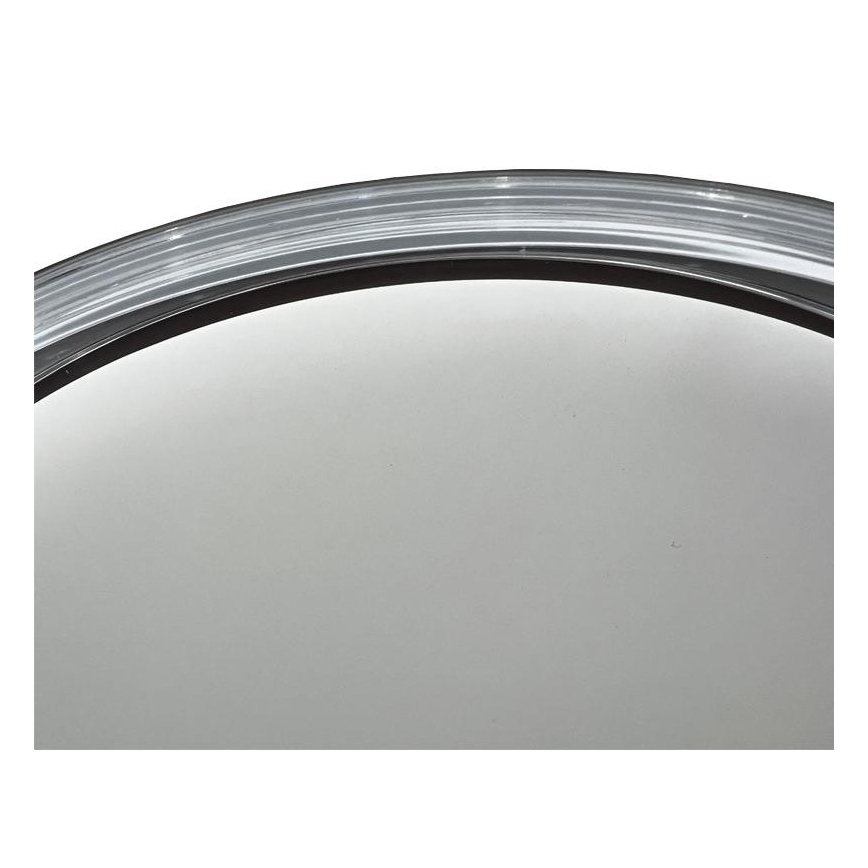 Dimbare LED Plafond Lamp LED/48W/230V 2700-6500K Wi-Fi Tuya + afstandsbediening