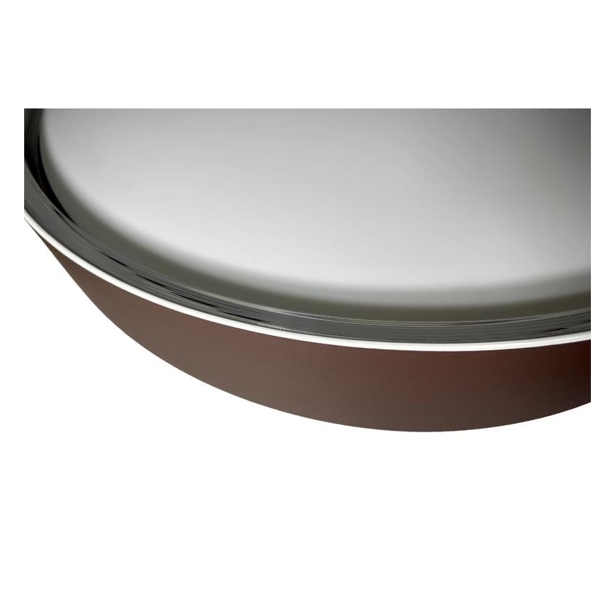Dimbare LED Plafond Lamp LED/48W/230V 2700-6500K Wi-Fi Tuya + afstandsbediening