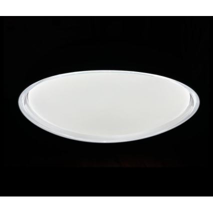 Dimbare LED Plafond Lamp LED/48W/230V 2700-6500K Wi-Fi Tuya + afstandsbediening