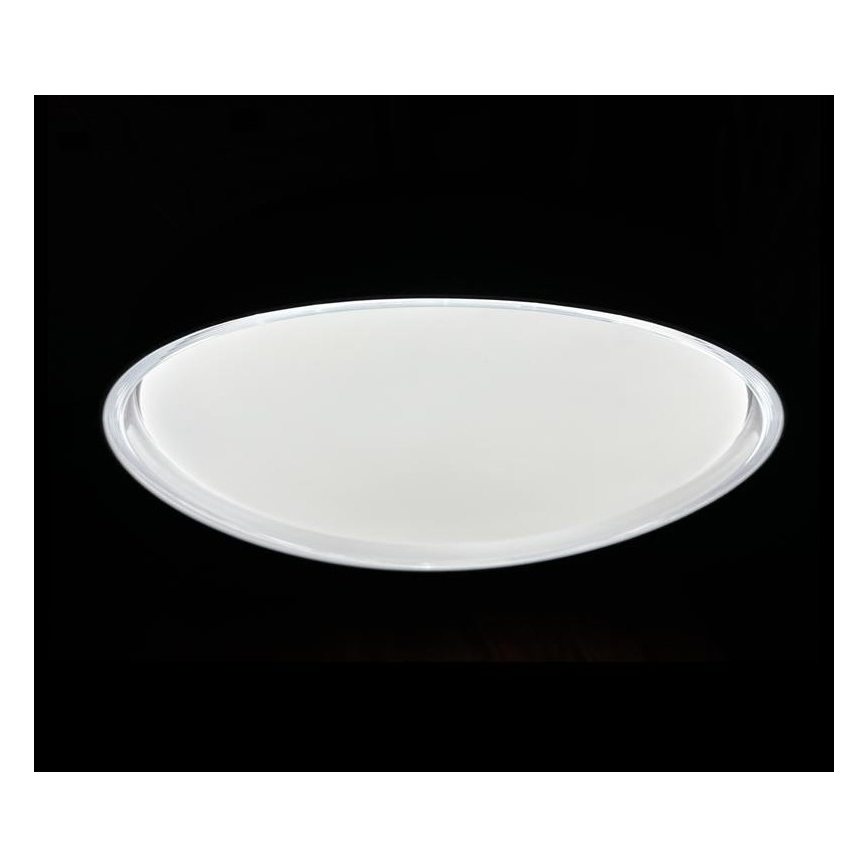 Dimbare LED Plafond Lamp LED/48W/230V 2700-6500K Wi-Fi Tuya + afstandsbediening
