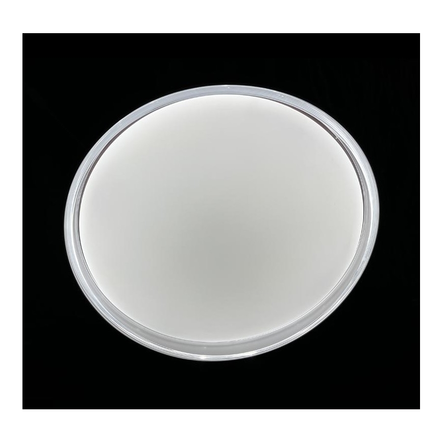 Dimbare LED Plafond Lamp LED/48W/230V 2700-6500K Wi-Fi Tuya + afstandsbediening