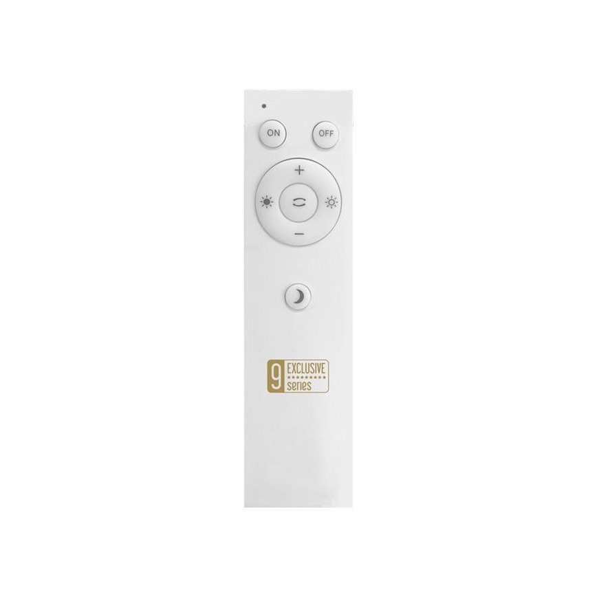 Dimbare LED Plafond Lamp LED/48W/230V 2700-6500K Wi-Fi Tuya + afstandsbediening