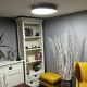 Dimbare LED Plafond Lamp LED/48W/230V 2700-6500K Wi-Fi Tuya + afstandsbediening