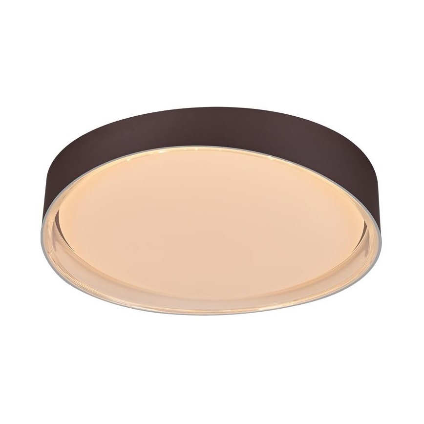 Dimbare LED Plafond Lamp LED/48W/230V 2700-6500K Wi-Fi Tuya + afstandsbediening