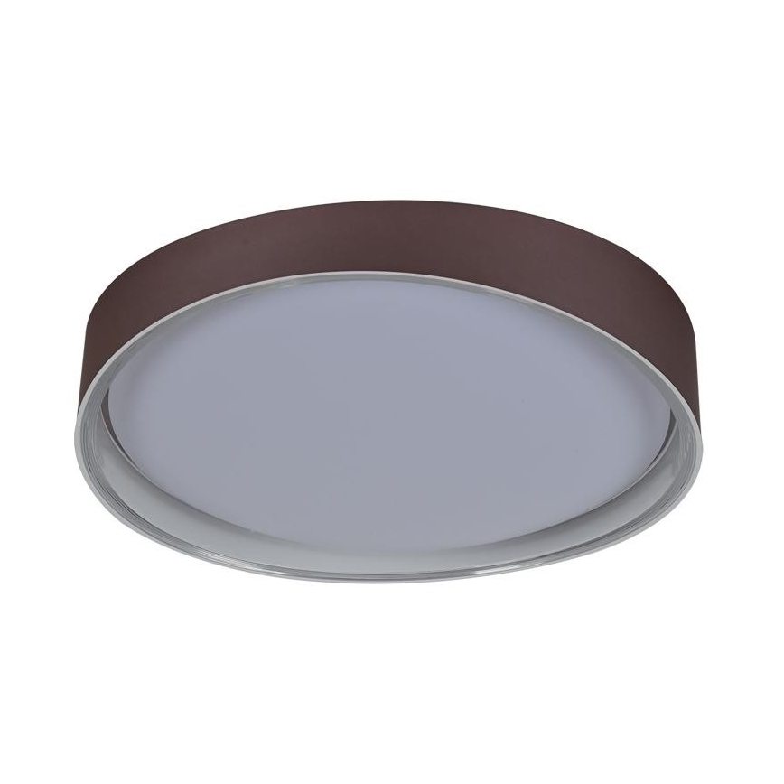Dimbare LED Plafond Lamp LED/48W/230V 2700-6500K Wi-Fi Tuya + afstandsbediening