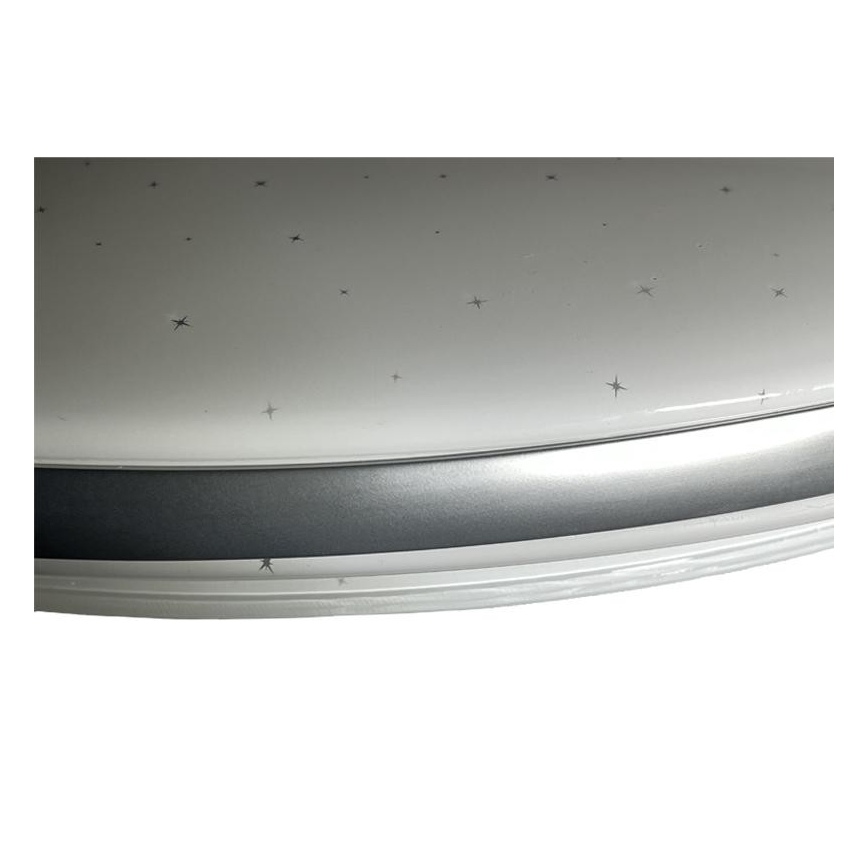Dimbare LED Plafond Lamp LED/48W/230V 2700-6500K Wi-Fi Tuya + afstandsbediening