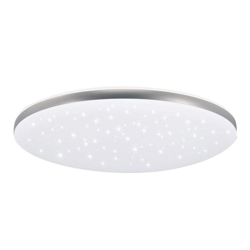 Dimbare LED Plafond Lamp LED/48W/230V 2700-6500K Wi-Fi Tuya + afstandsbediening