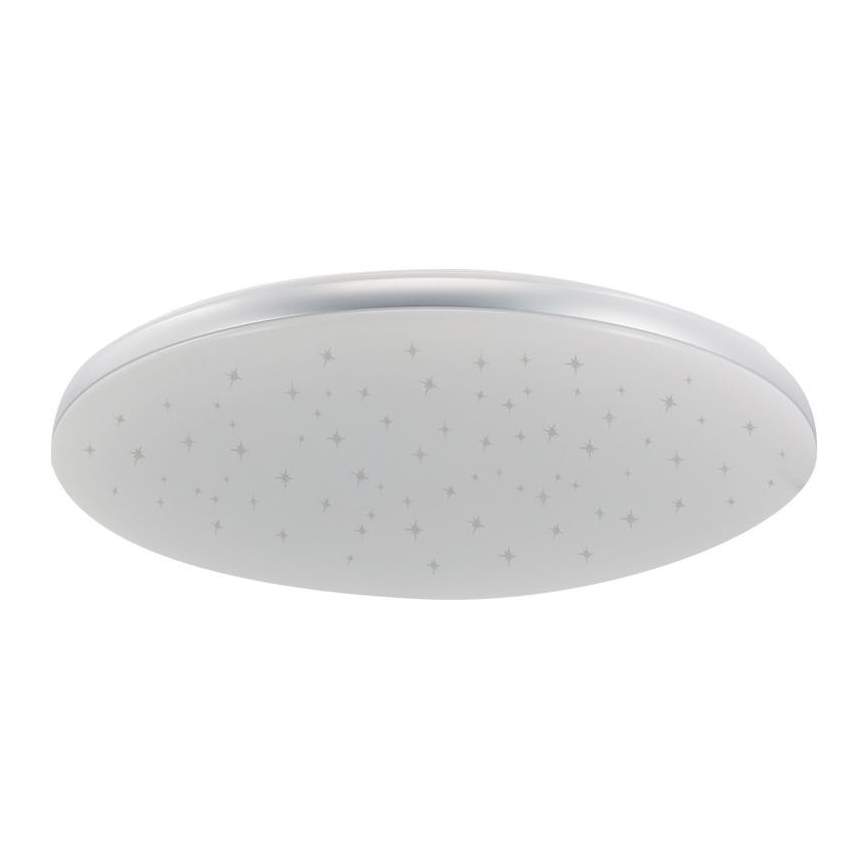 Dimbare LED Plafond Lamp LED/48W/230V 2700-6500K Wi-Fi Tuya + afstandsbediening