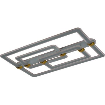 Dimbare LED-plafondlamp 280W, 230V, 3000–6500K – inclusief afstandsbediening