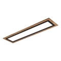 Dimbare LED-plafondlamp 55W/230V 3000-6500K + afstandsbediening